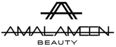 A AMALAMEEN BEAUTY Logo (EUIPO, 23.04.2024)