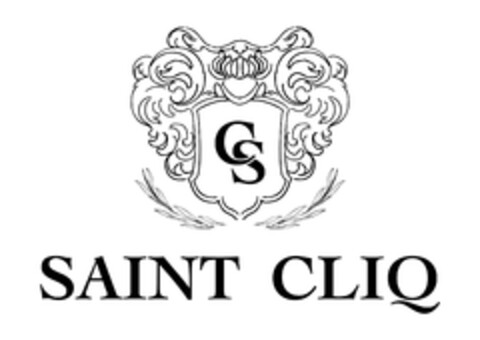 SAINT CLIQ Logo (EUIPO, 24.04.2024)