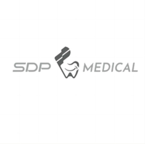 SDP MEDICAL Logo (EUIPO, 04/27/2024)