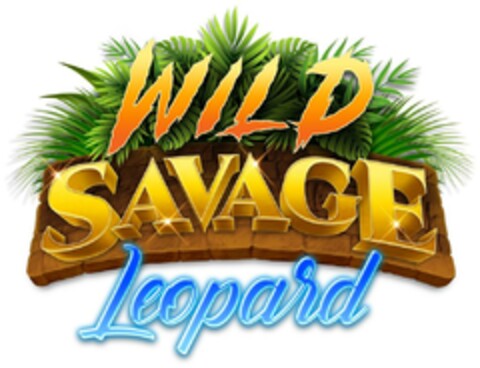 WILD SAVAGE LEOPARD Logo (EUIPO, 04.06.2024)