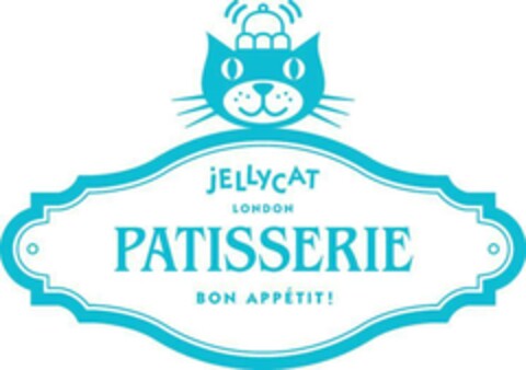 JELLYCAT LONDON PATISSERIE BON APPÉTIT ! Logo (EUIPO, 10.07.2024)