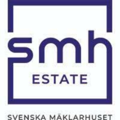 SMH ESTATE SVENSKA MÄKLARHUSET Logo (EUIPO, 26.09.2024)