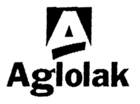 A AGLOLAK Logo (EUIPO, 04/01/1996)