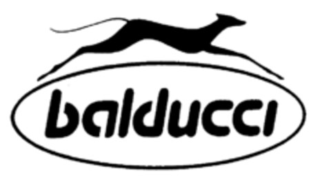 BALDUCCI Logo (EUIPO, 01.04.1996)