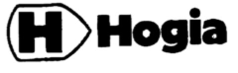 H Hogia Logo (EUIPO, 02.10.1996)
