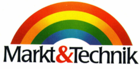 Markt&Technik Logo (EUIPO, 10.07.1996)