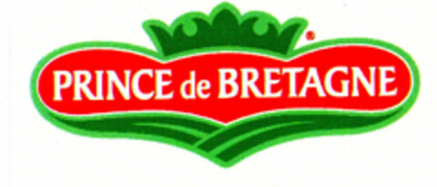 PRINCE de BRETAGNE Logo (EUIPO, 13.08.1996)