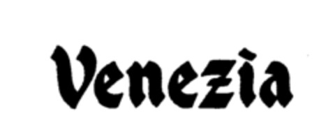 Venezia Logo (EUIPO, 02.01.1997)