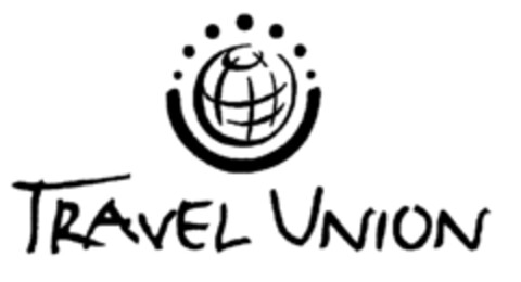 TRAVEL UNION Logo (EUIPO, 24.02.1997)