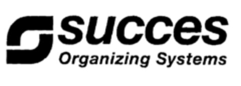 SUCCES Organizing Systems Logo (EUIPO, 03/27/1997)