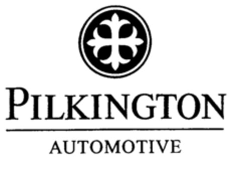 PILKINGTON AUTOMOTIVE Logo (EUIPO, 18.04.1997)
