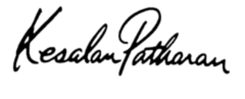 KESALAN PATHARAN Logo (EUIPO, 19.09.1997)