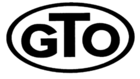 GTO Logo (EUIPO, 03.02.1998)