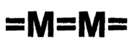 =M=M= Logo (EUIPO, 18.06.1998)