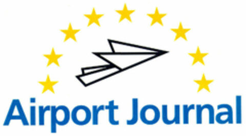 Airport Journal Logo (EUIPO, 10/13/1998)