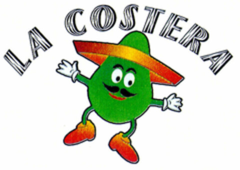 LA COSTERA Logo (EUIPO, 19.10.1998)