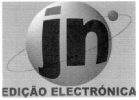 jn EDIÇÃO ELECTRÓNICA Logo (EUIPO, 29.10.1998)