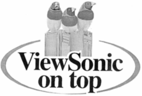 ViewSonic on top Logo (EUIPO, 13.11.1998)