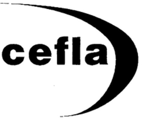 cefla Logo (EUIPO, 18.12.1998)