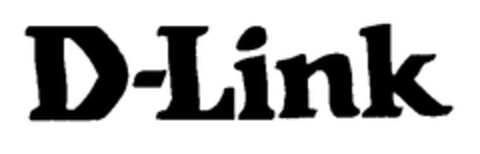 D-Link Logo (EUIPO, 09.12.1999)