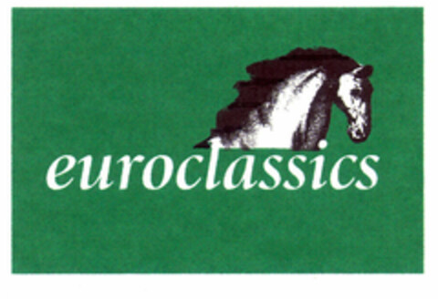euroclassics Logo (EUIPO, 24.12.1999)