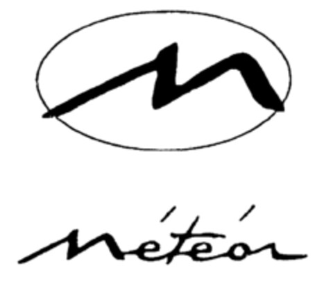 M Météor Logo (EUIPO, 18.01.2000)