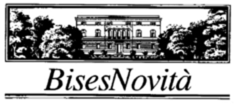 BisesNovità Logo (EUIPO, 01/28/2000)