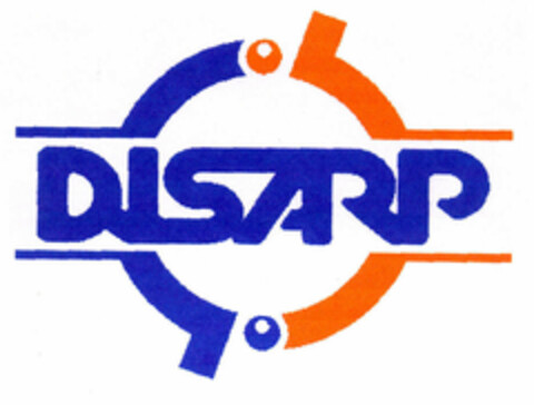 DISARP Logo (EUIPO, 23.02.2000)