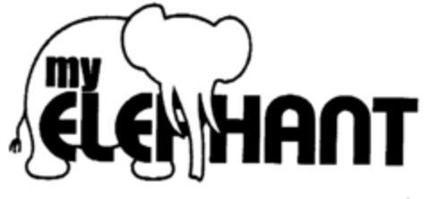 my ELEPHANT Logo (EUIPO, 07.03.2000)