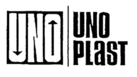 UNO UNO PLaST Logo (EUIPO, 05/05/2000)