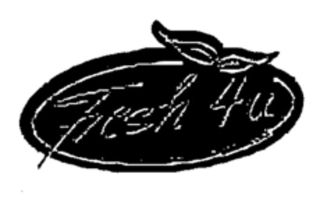 Fresh 4u Logo (EUIPO, 27.09.2000)