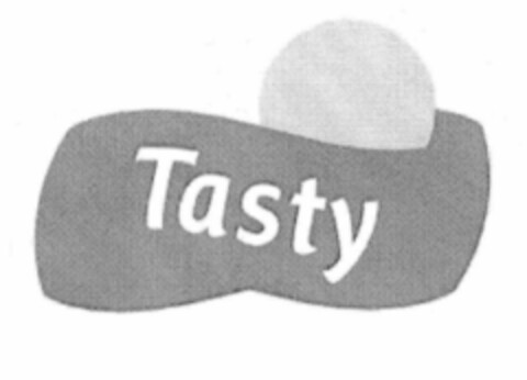 Tasty Logo (EUIPO, 27.10.2000)