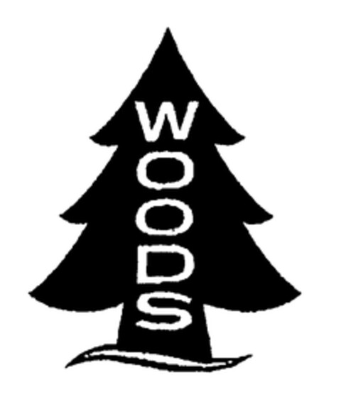 WOODS Logo (EUIPO, 14.02.2001)