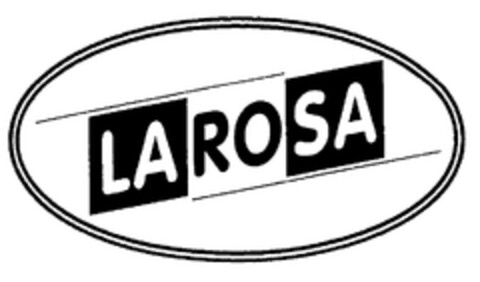 LA ROSA Logo (EUIPO, 01.03.2001)