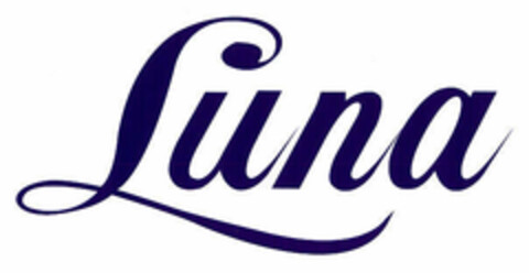 Luna Logo (EUIPO, 14.03.2001)