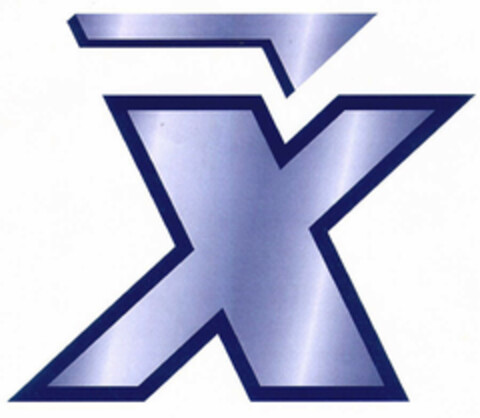 X Logo (EUIPO, 05/02/2001)