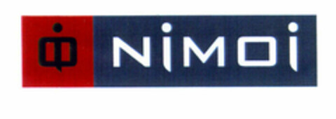 NIMOI Logo (EUIPO, 11.05.2001)