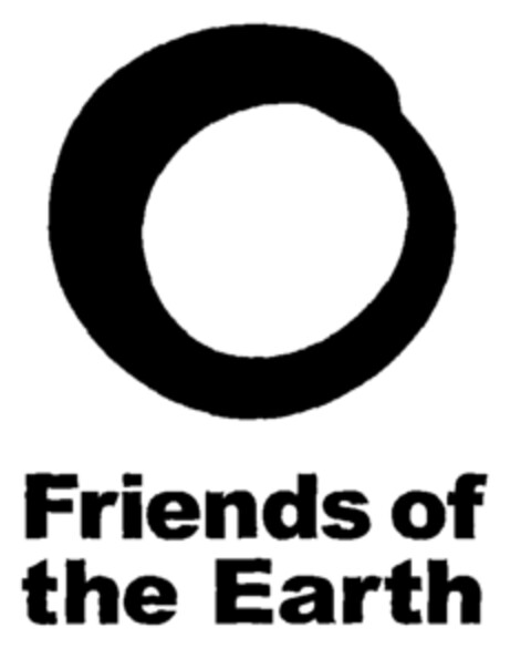 Friends of the Earth Logo (EUIPO, 13.06.2001)