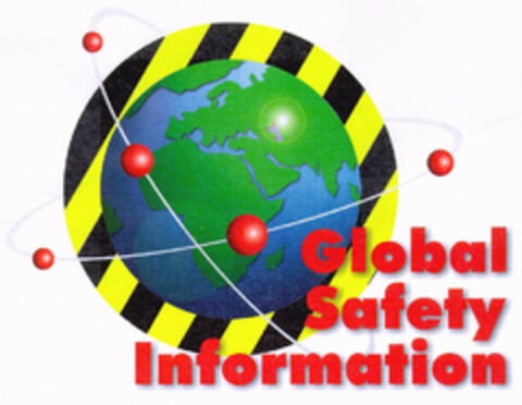 Global Safety Information Logo (EUIPO, 03.08.2001)