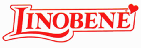 LINOBENE Logo (EUIPO, 03.10.2001)