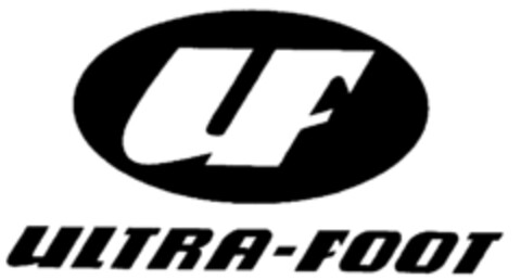 UF ULTRA-FOOT Logo (EUIPO, 28.11.2001)