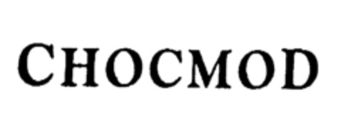CHOCMOD Logo (EUIPO, 27.12.2001)