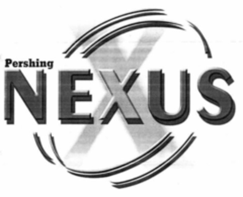 Pershing NEXUS Logo (EUIPO, 05.02.2002)