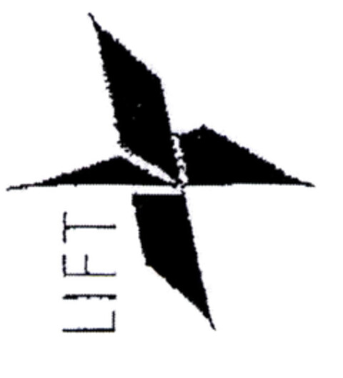 LIFT Logo (EUIPO, 06.02.2002)