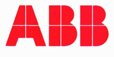 ABB Logo (EUIPO, 25.03.2002)