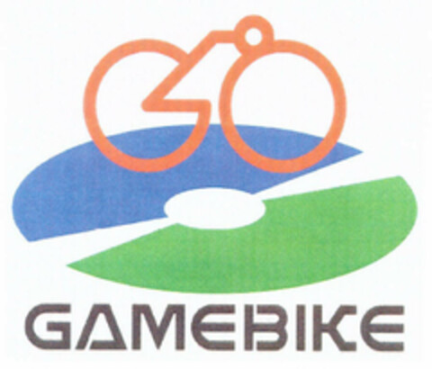 GAMEBIKE Logo (EUIPO, 26.04.2002)