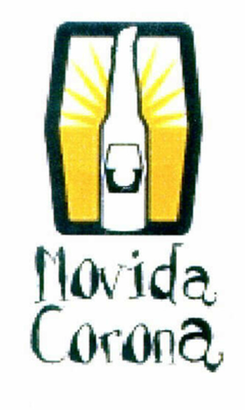 Movida Corona Logo (EUIPO, 03.07.2002)