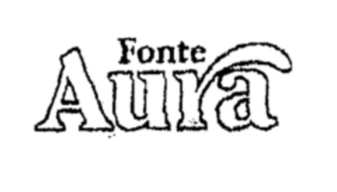 Fonte Aura Logo (EUIPO, 05.08.2002)