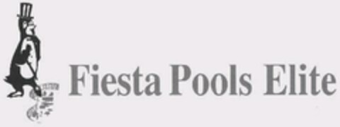 Fiesta Pools Elite Logo (EUIPO, 12/13/2002)