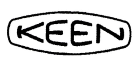 KEEN Logo (EUIPO, 18.02.2003)